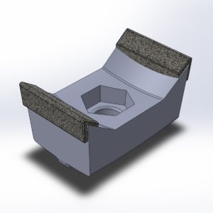 Schläger passend für Tana