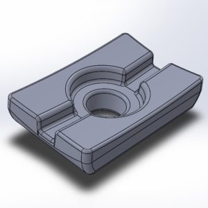 Distanzstück passend für Tana