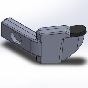 Fräszahn passend für Vermeer