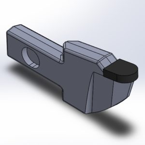 Fräszahn passend für Vermeer