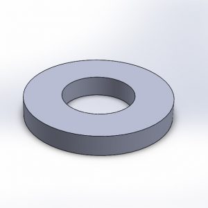 Unterlegscheibe M22