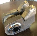 Doppelwerkzeughalter Willibald Shark II