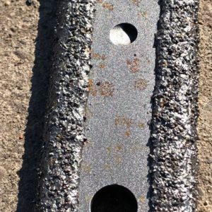 Rotorabstreifer Willibald lang mit CGP3 & 1HM