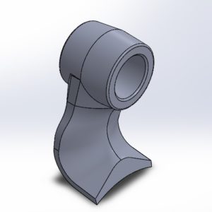 Schläger passend für Willibald, UFK