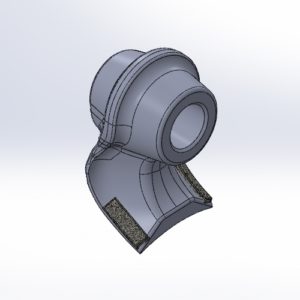 Schlegel zu Willibald UFM mit Panzerung