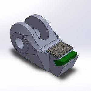 Schläger passend für AHWI, alte Version