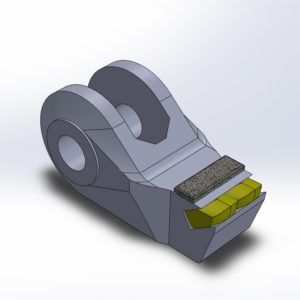 Schläger passend für AHWI, alte Version