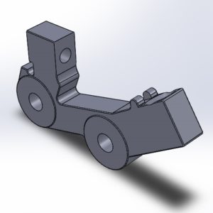 Halter passend für Bandit