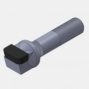 Fräszahn passend für Carlton