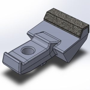 Schlägerkopf passend für Doppstadt