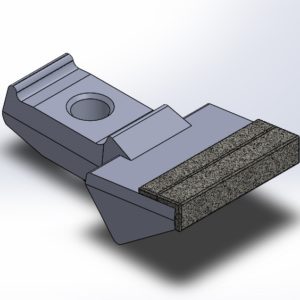 Schlägerkopf passend für Doppstadt
