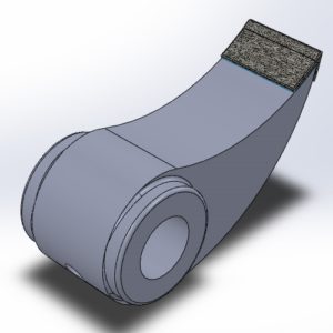 Schläger passend für Doppstadt