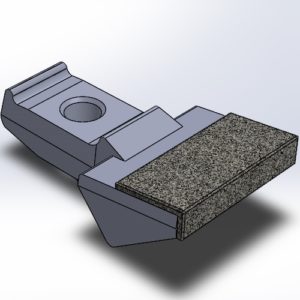 Schlägerkopf passend für Doppstadt