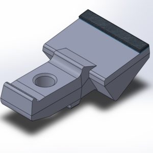 Schlägerkopf passend für Doppstadt