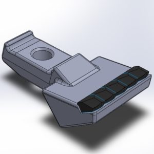 Schlägerkopf passend für Doppstadt