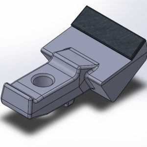 Schlägerkopf passend für Doppstadt