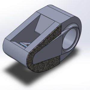 Halter passend für Doppstadt