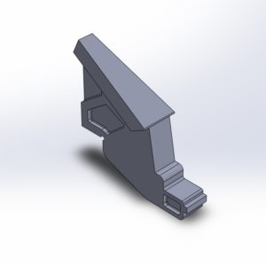 Abstreifer passend für Doppstadt DW