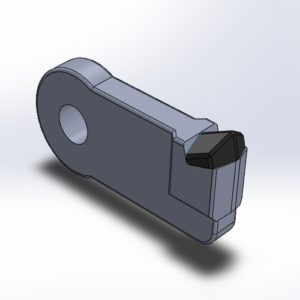 Schläger passend für Duratech