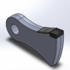 Schläger passend für Duratech