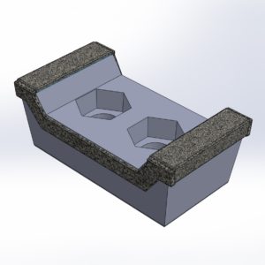 Schläger passend für Diamond Z