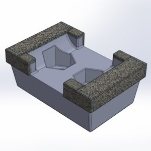 Schläger passend für Diamond Z