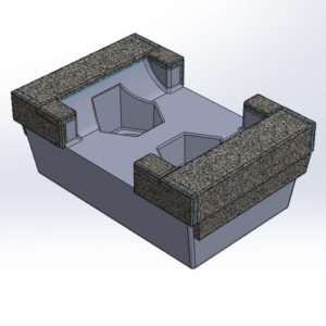 Schläger passend für Diamond Z