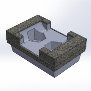 Schläger passend für Diamond Z