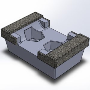 Schläger passend für Diamond Z