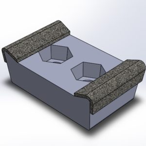 Schläger passend für Diamond Z