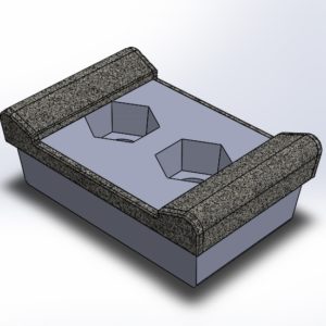 Schläger passend für Diamond Z