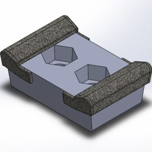 Schläger passend für Diamond Z