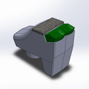 Schläger passend für FAE