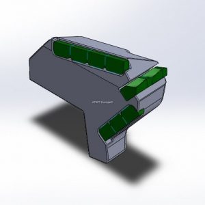Schläger passend für FAE