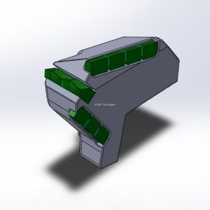 Schläger passend für FAE