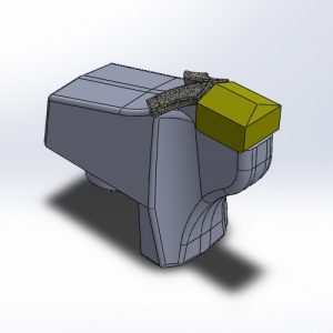 Schläger passend für FAE