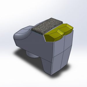 Schläger passend für FAE