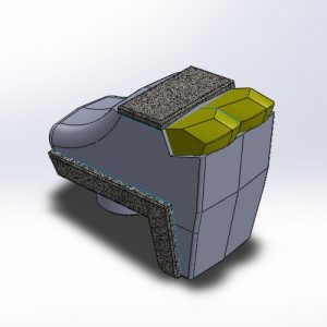 Schläger passend für FAE