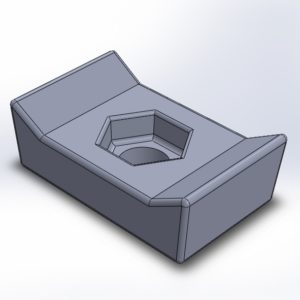 Schlägerkopf passend für Hammel