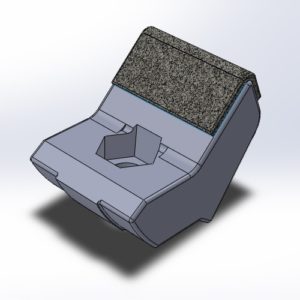 Schläger passend für Husmann