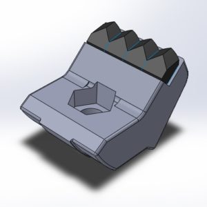 Schläger passend für Husmann