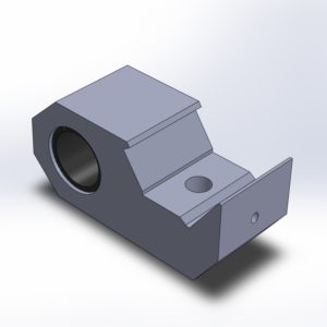 Halter passend für Husmann