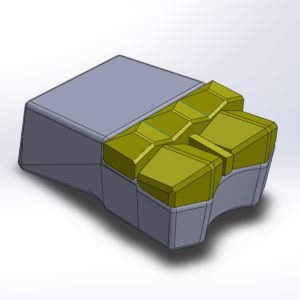 Schläger passend für Kirpy