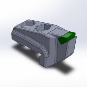 Schläger passend für Plaisance