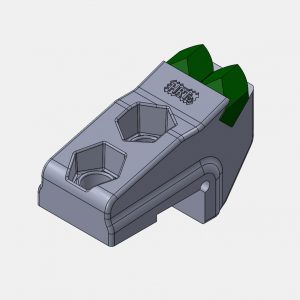 Schläger passend für Plaisance