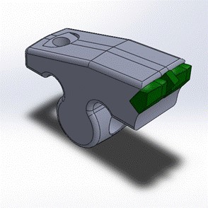 Schläger passend für Plaisance