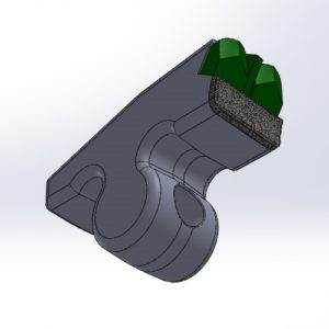 Schläger passend für Plaisance