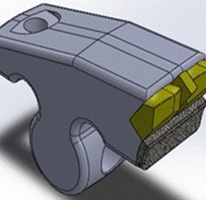 Schläger passend für Plaisance
