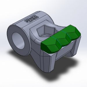 Schläger passend für Seppi