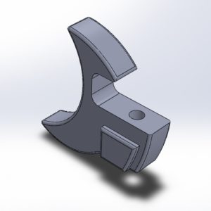 Halter passend für Seppi